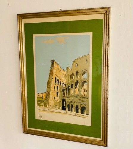 Aldo riso colosseo p a - aldo,