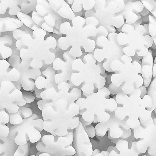 Fiocco neve bianco - fiocco,