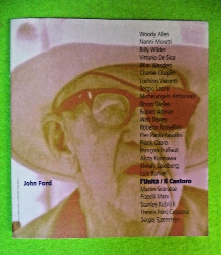Book libro john ford - john, il