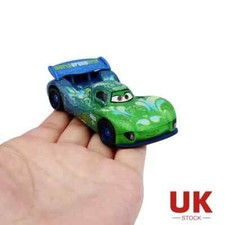 Disney Pixar Cars Carla Veloso 1:55 modellino pressofuso auto giocattoli regalo per ragazzo nuovo 2024