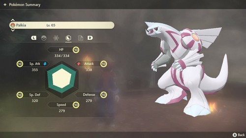 Pokemon leggende arceus pla - pla,