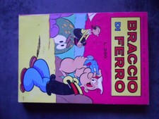 BRACCIO DI FERRO n°16 1974