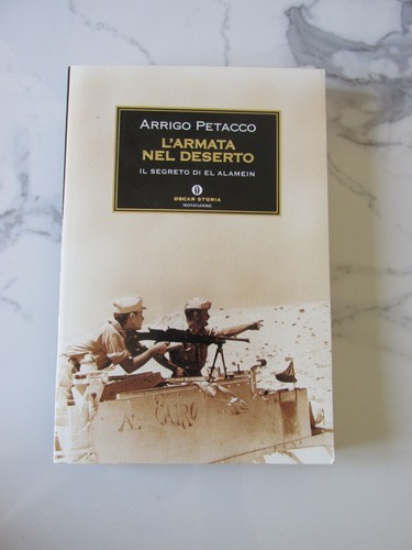 Armata nel deserto - l'armata,
