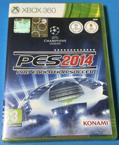 Pes 2014 pro - pes,