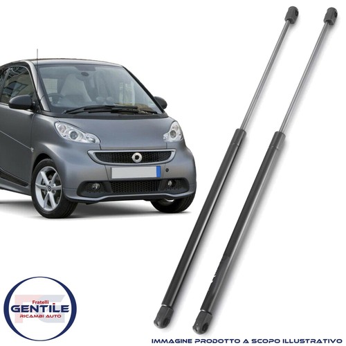 Kit molle gas pistoncini - kit,