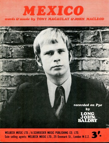 Long john baldry original - original, uk