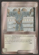 Il Sig. degli Anelli GCC: USBERGO di MAGLIA SPLENDENTE (Iron Crown/Stratelibri)