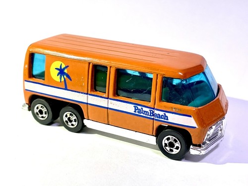 Hot wheels gmc camper - gmc,