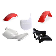 Kit plastica polisport honda - kit,
