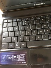 SAMSUNG n150  Tastiera 2 lettere non funzionati, recuperabili i tasti