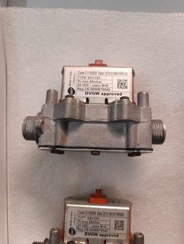 Valvola gas sgv100 - b&p,