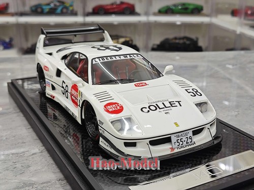 Modellino auto vip 18 - auto, 1:18