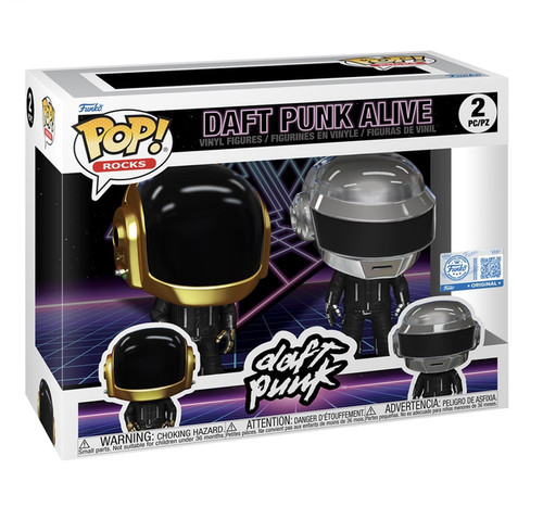 Funko pop daft punk alive - funko, pop!