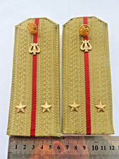 Russia sovietica spalline di