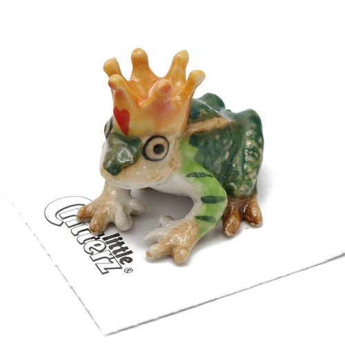 Little critterz green - critterz,