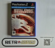 Playstation ps2 mortal - playstation,