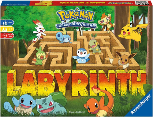 Ravensburger labirinto gioco - labirinto,