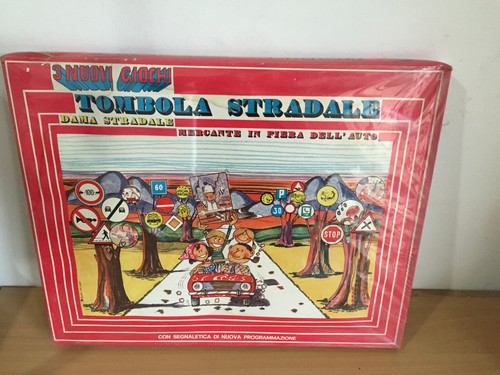 Giochi tombola dama - am,