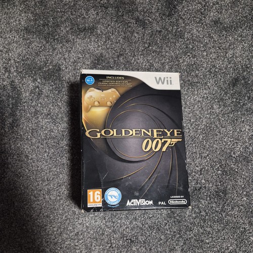 Goldeneye 007 gioco - gioco, wii