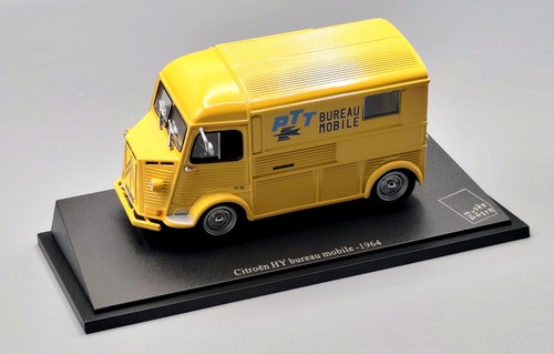 Universal hobbies atlas - 1:43,