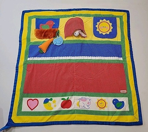 Trapunta vintage playskool - trapunta,