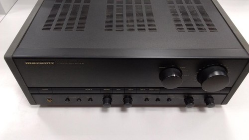 Amplificatore stereo integrato