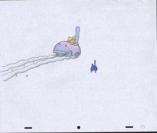 Bill plympton simpsons - bill,