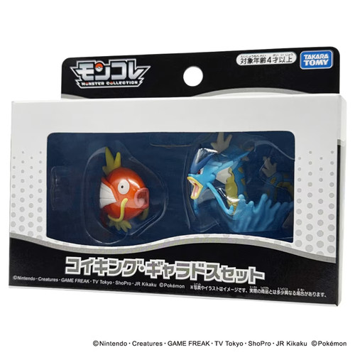 Pokemon moncolle magikarp - moncolle,