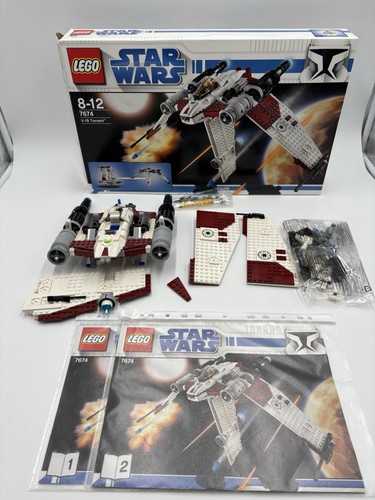 Lego star wars 7674 - wars,