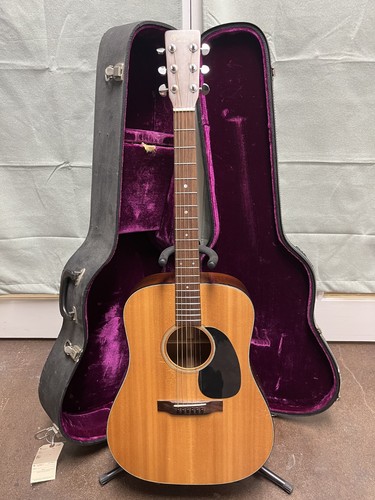 1971 martin 18 - martin, d-18