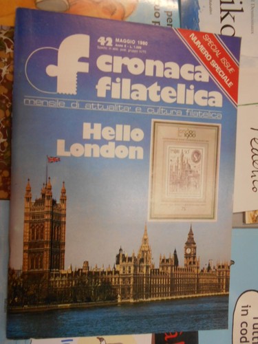 Cronaca filatelica maggio - 42,