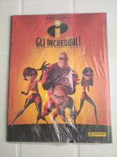 GLI INCREDIBILI  ALBUM