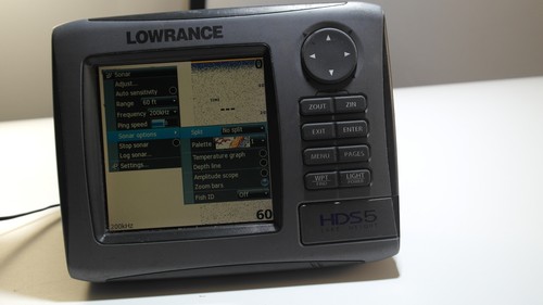 Fisherfider lowrance hds gps - fisherfider,