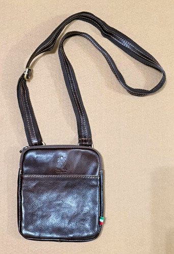 Borsa tracolla alviero - a,