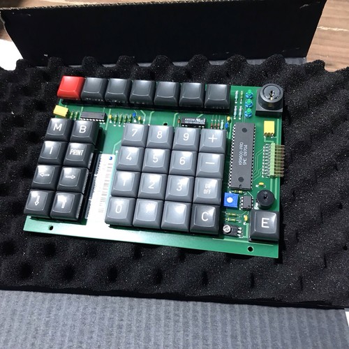 Krauss maffei tb201 scheda - scheda, pcb