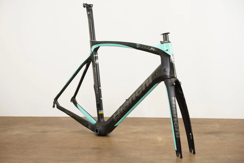 Damaged 59cm bianchi oltre - *damaged*,
