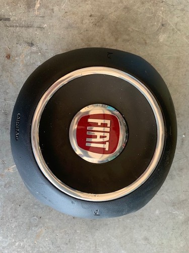Airbag volante fiat 500 - airbag,