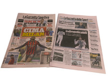 LA GAZZETTA  SPORTIVA