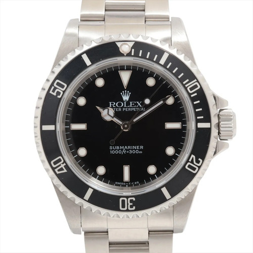 Rolex submariner 14060 ss - rolex,