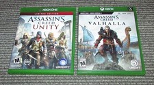 Assassin's Creed Unity &