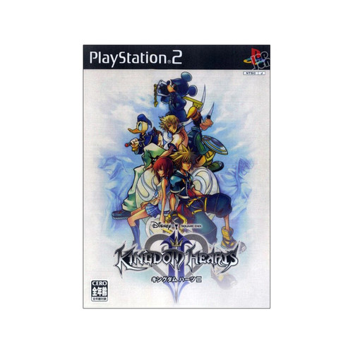 Kingdom hearts playstation - hearts,
