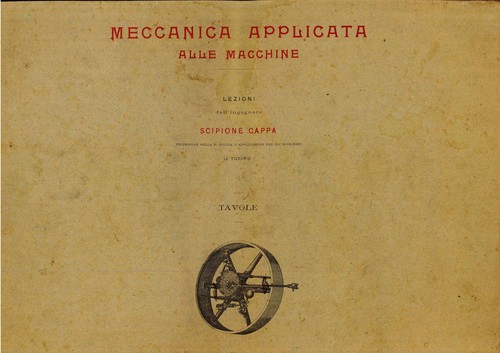 Meccanica applicata alle