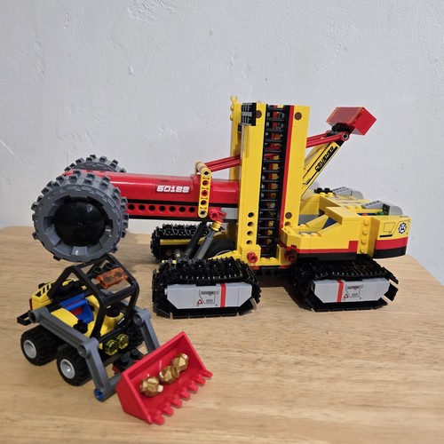 Lego city 60188 esperti - 60188,