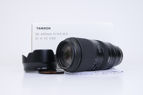 Tamron 400mm 6 3 di - tamron,