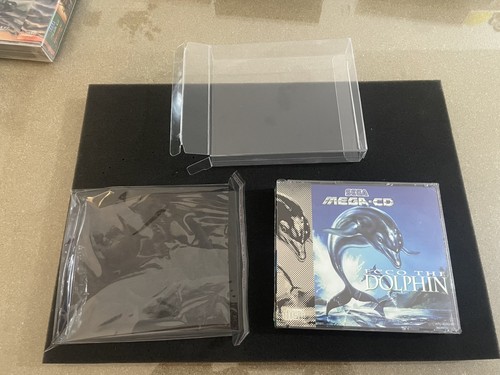 Ecco the dolphin - the, mega