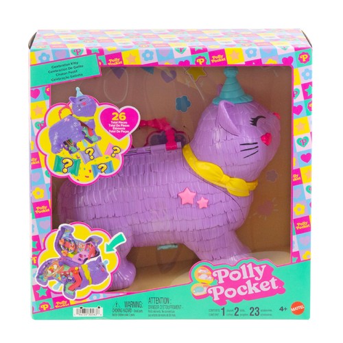 Set bambola polly - polly, pocket