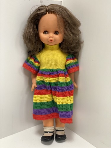 Doll dea bambola vintage - doll,