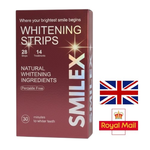 Strisce sbiancanti denti - strisce,