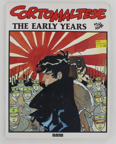 Corto maltese the early - maltese, years
