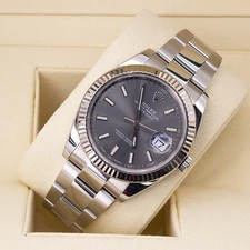 Rolex DateJust 41 126334